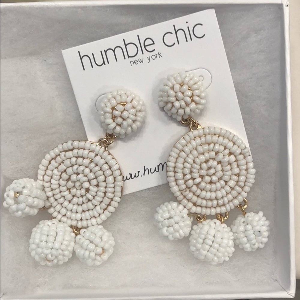 Humble Chic Earrings